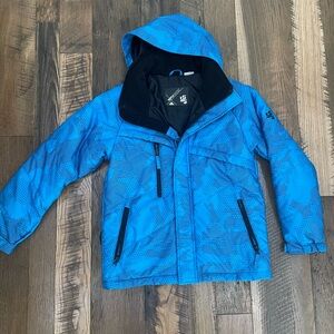 Triple Nickel Snowboard ski coat boy 12
